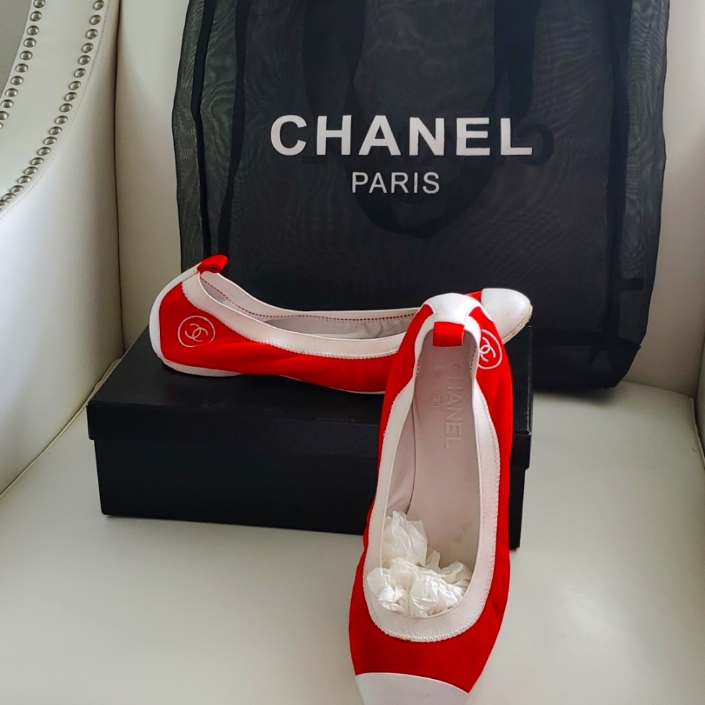 Chanel shoes